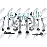 NTY ZWD-VW-000 sada ramen Audi A4 95-00