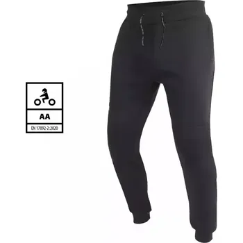 Sportovní oblečení Kevlarové tepláky Trilobite Drible black