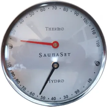 Lanit Plast LG2519 saunový teploměr/vlhkoměr 16 cm