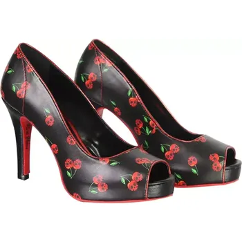 Dámské lodičky Lodičky Rusty Pistons RPSSW11 Diana Cherry vel. 39