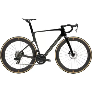 Silniční kolo Silniční kolo CANNONDALE SuperSix Evo 1 Matte Black vel. 56