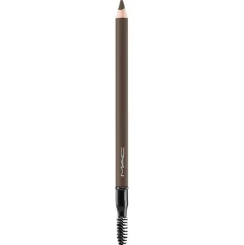 Tužka na obočí MAC Cosmetics Veluxe Brow Liner tužka na obočí se štětečkem, odstín Taupe 1,1 g