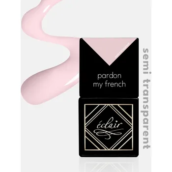Lak na nehty PARDON MY FRENCH - hybridní lak 7 ml
