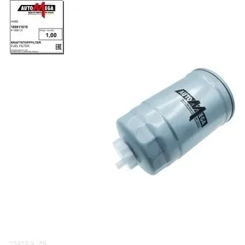 Palivový filtr Palivový filtr, , 0K2KB13480, 0K2KK13483, 190666, 190667, 1906C3, 46797378, 60816460, AUTOMEGA, 180011610