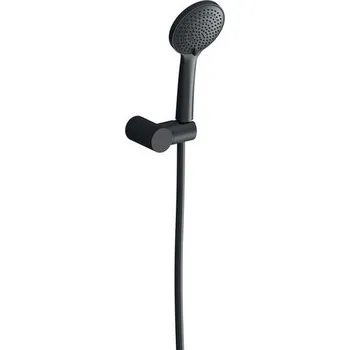 Sprchový set Novaservis Sprchová minisouprava Nostris, černá