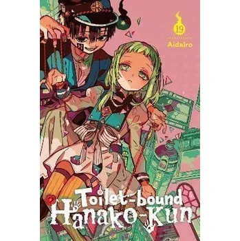Beletrie pro dospělé Toilet-bound Hanako-kun, Vol. 19