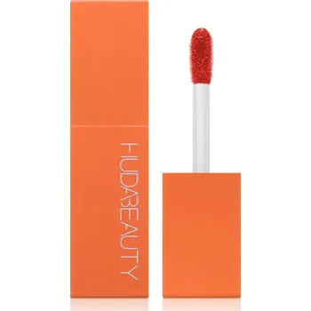 Tvářenka Huda Beauty Creamy Lip And Cheek Stain multifunkční líčidlo na rty a tváře odstín Apricot Kiss 6 ml