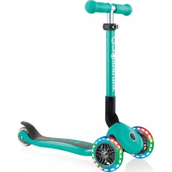 Koloběžka BALANČNÍ KOLOBĚŽKA 3-KOLOVÁ LED GLOBBER JUNIOR