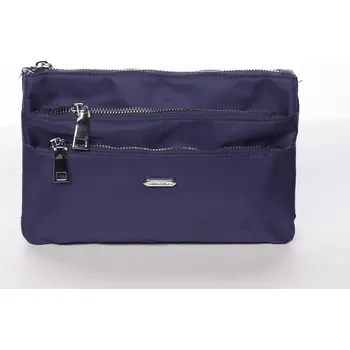 Kabelka Přihrádková dámská stylová crossbody Sara, modrá