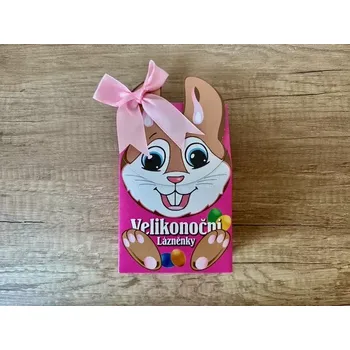 Čokoláda Lázeňské oplatky Clip - Velikonoční lázněnky 55g