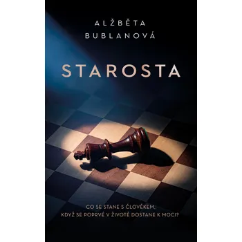 Kniha Starosta