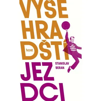 Kniha Vyšehradští jezdci