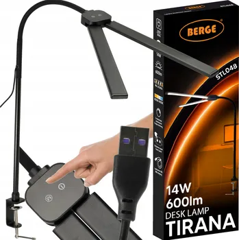Stojací lampa Berge Tirana STL048 1xLED 14W