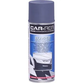 Barva ve spreji CAR-REP BUMPER Akrylový lak na nárazníky ve spreji ŠEDÝ 400ml