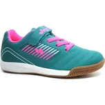 LICO Chaska VS 366236 turkis/pink, dětské tenisky vel.30 (Dětské sportovní tenisky Lico Chaska na suchý zip)