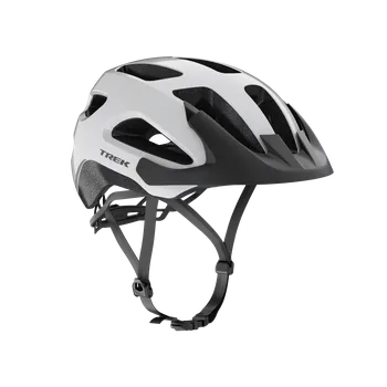 Cyklistická přilba TREK Solstice helma crystal white, M/L