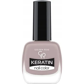 Lak na nehty Lak na nehty s keratinem Golden Rose Keratin 16