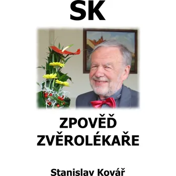 Kniha Zpověď zvěrolékaře