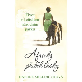 Kniha Africký příběh lásky