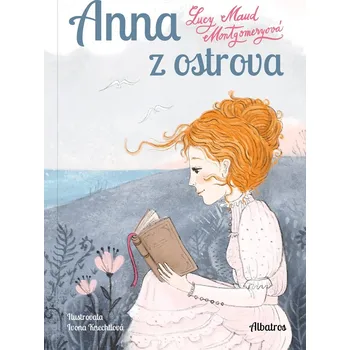 Kniha Anna z ostrova