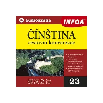 23. Čínština - cestovní konverzace