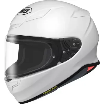 Helma na motorku Integrální helma Shoei NXR2 white