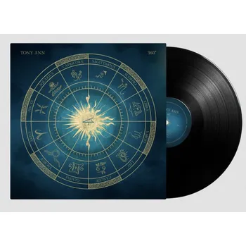 Hudba LP TONY ANN - 360°