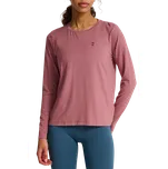 Triko s dlouhým rukávem Hummel Yoga Soft Loose Ls T-Shirt Women 230449-3184 Velikost XS