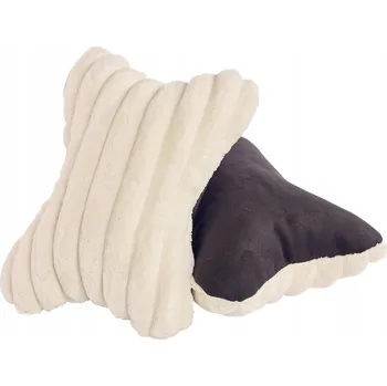 Pelíšek pro psa Pets heaven polštář pro psa černý 28 cm x 19 cm