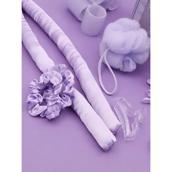 Ozdoba do vlasů Sinsay - Sada na natáčení vlasů - levandulová - 483GW-04X - 483GW-04X-ONE