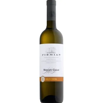 Castel Firmian Moscato Giallo Trentino DOC 0,75 l