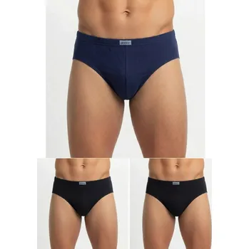 Slipy Andrie PS 3602 4XL 3ks pánské slipy