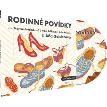 Rodinné povídky (audiokniha)