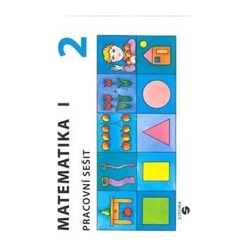Matematika I - Pracovní sešit 2 pro speciální ZŠ
