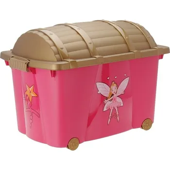 Úložný box EXCELLENT EXCELLENT Úložný box pojízdný VÍLA 60x40x42cm KO-Y54660080