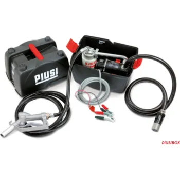 Čerpadlo Výdejní zařízení PIUSI BOX 12V PRO N.