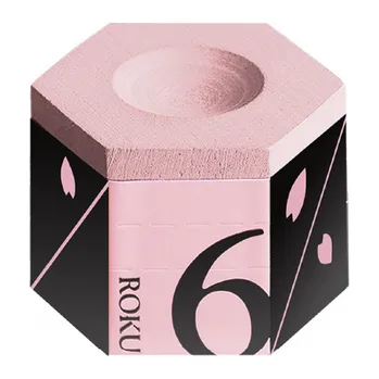 Kulečník Kulečníková křída Kamui ROKU 6 Sakura pink