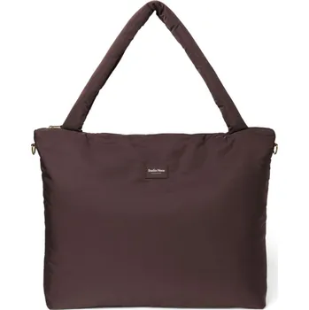 Přebalovací taška STUDIO NOOS přebalovací taška Puffy DIAPER BAG - Brown