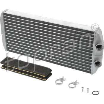 Výměník tepla Výměník tepla pro vnitřní vytápění TOPRAN 723 785