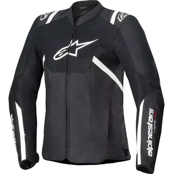 Moto bunda Dámská bunda 2025 Alpinestars Stella T-SPS Air V2 black/white