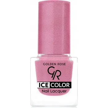 Lak na nehty Lak na nehty Golden Rose Ice Color 6ml odstín 241