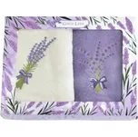 Praktik Dárková sada ručníků Levandule - 2 ks 236511706