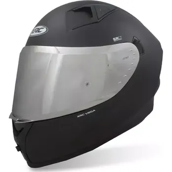 Helma na motorku XRC VEGA matt black vel. XL