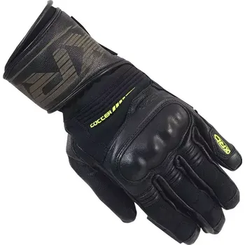 Moto rukavice Dámské rukavice na moto XRC TOTTER WTP BLK women gloves vel. XS
