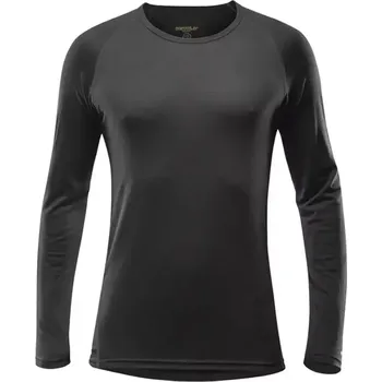 Devold GO Breeze Merino 150 Shirt Man black vel. XL