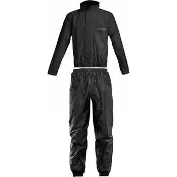 Pláštěnka Pláštěnka Acerbis Rain Suit Logo black/black