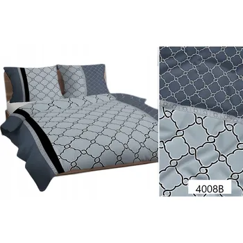 Povlak na polštářek Povlak na polštářek na spaní Karo 40 x 40 cm