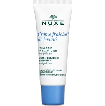 Pleťový krém Hydratační krém na obličej Nuxe Creme Fraiche den a noc 30 ml