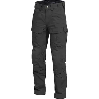 Ochranné vybavení na lov a střelbu Kalhoty Pentagon Wolf Combat - Black 44/32"