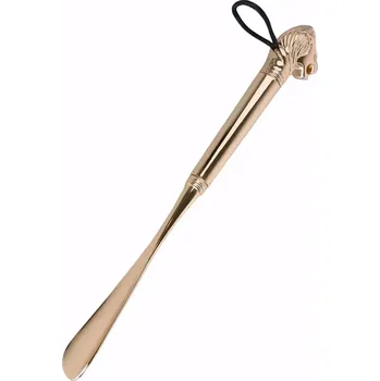 Lžíce na botu Gaira Obouvací lžíce Lev 8232, Barva zlatá